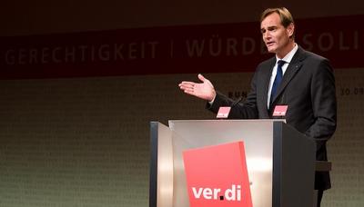 Leipzigs Oberbürgermeister Burkhard Jung