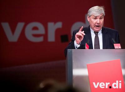 Michael Sommer, Vorsitzender des DGBundes