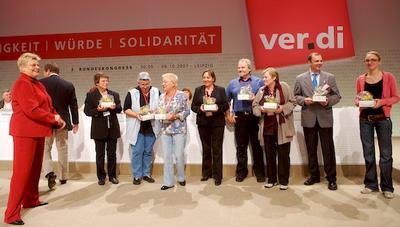 Geburtstagskinder gilt's zu ehren.