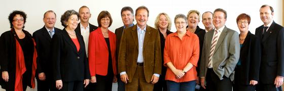 Neuer Bundesvorstand