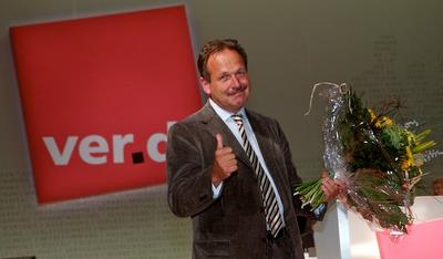 Frank Bsirske gewählt